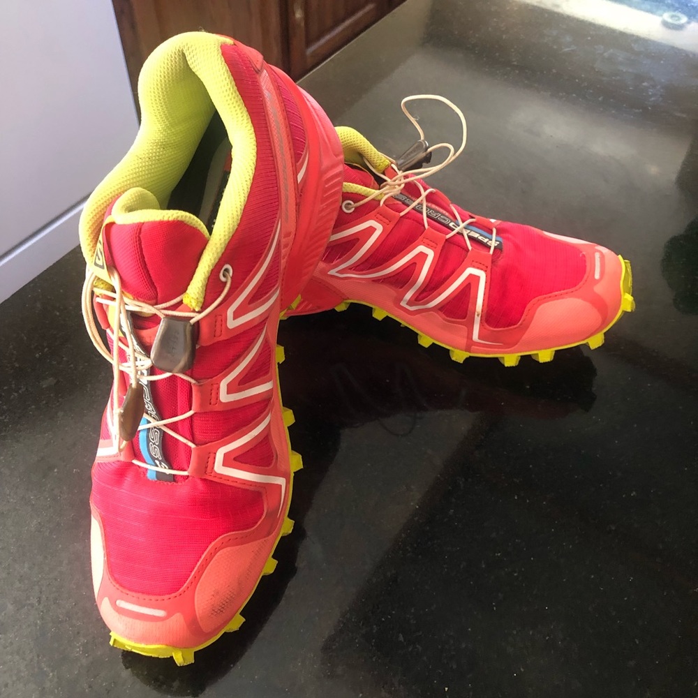 Salomon Women’s Speedcross 3 Lightweight Muscle